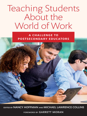 cover image of Teaching Students About the World of Work